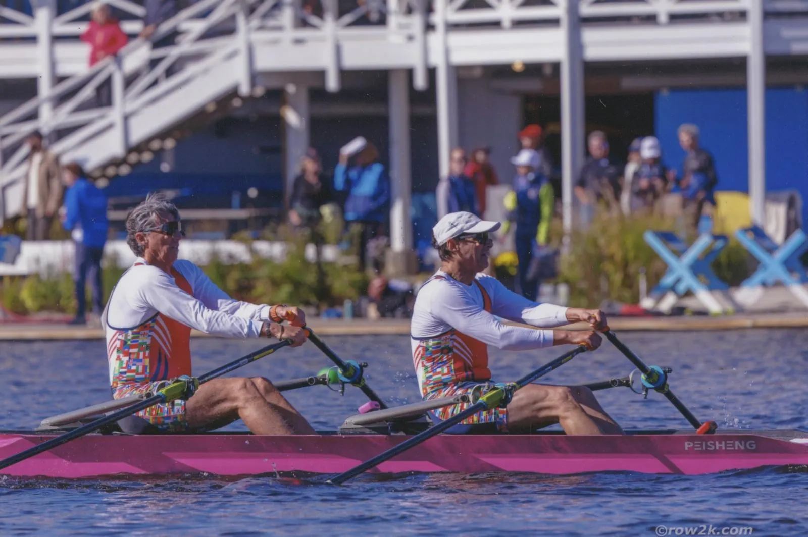 Source photograph for Race Day — Full Drive