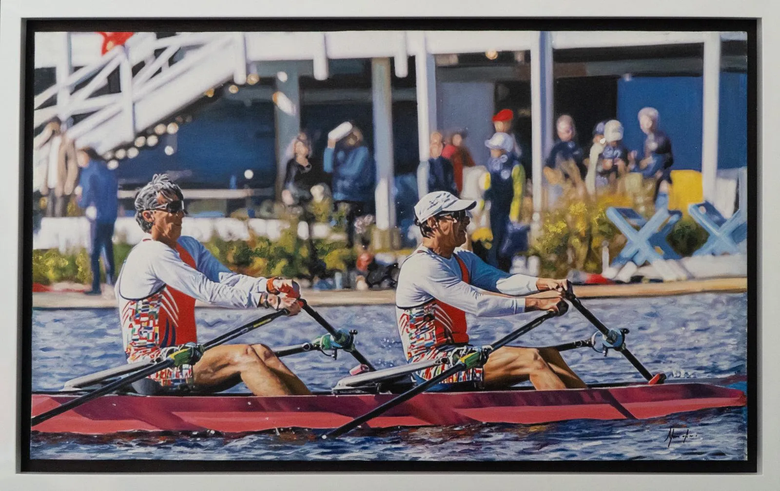 Race Day — Full Drive